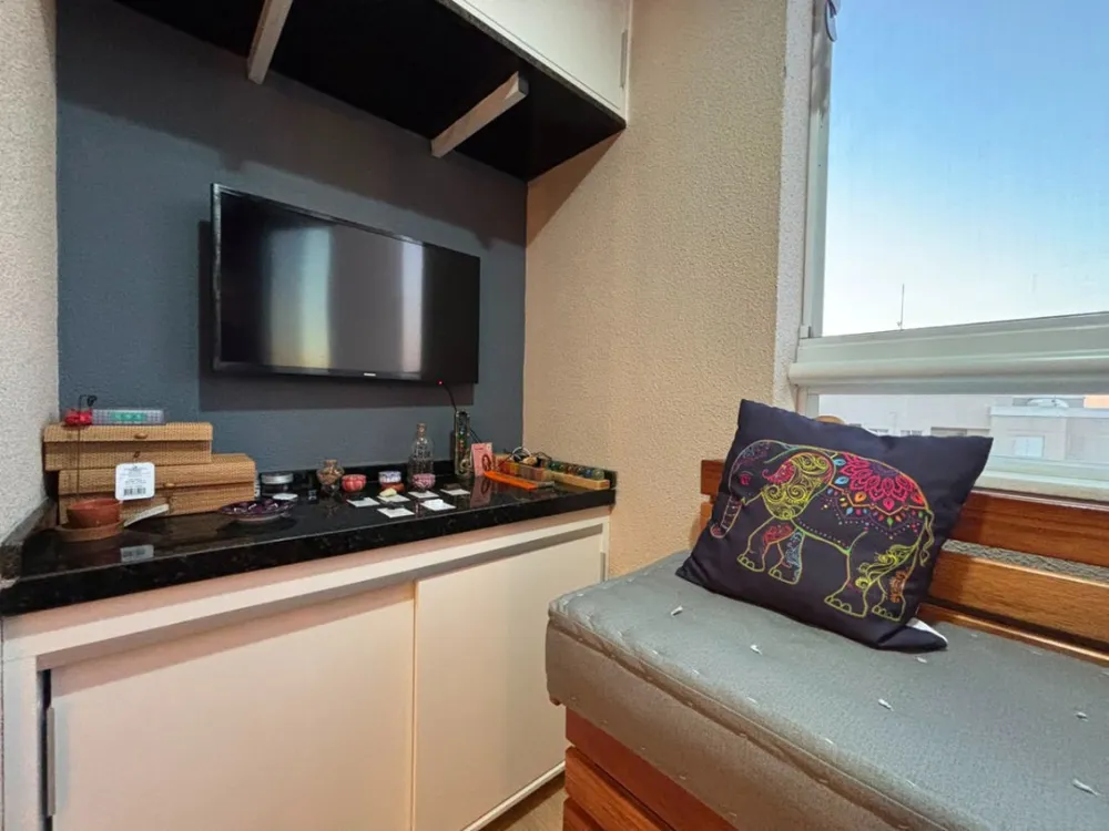 Apartamento, 2 quartos, 62 m² - Foto 3