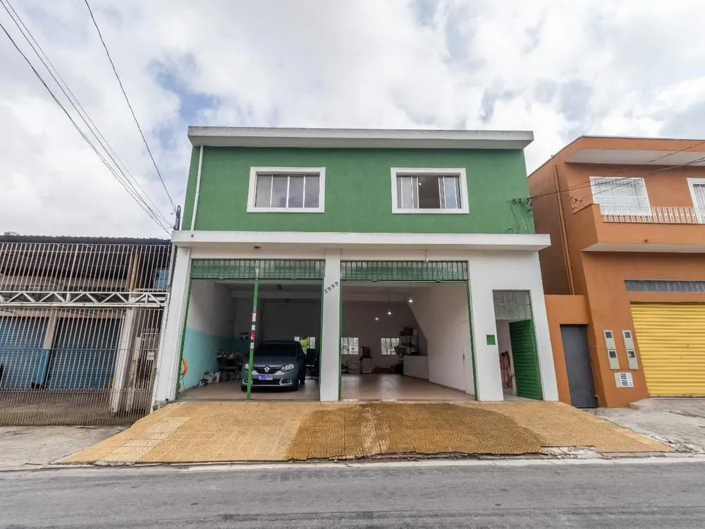 Depósito-Galpão, 140 m² - Foto 3