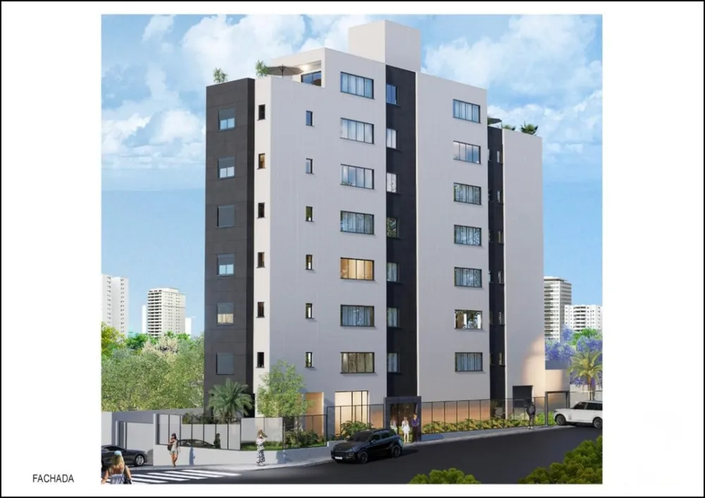 Apartamento, 3 quartos, 90 m² - Foto 2