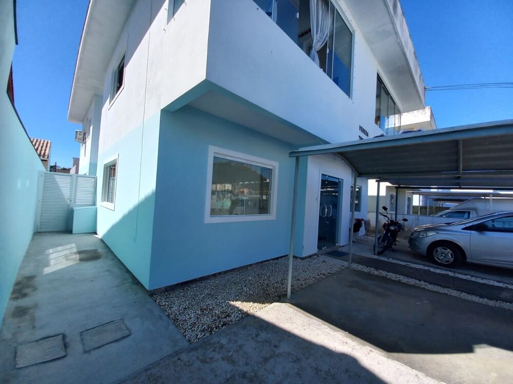 Apartamento à venda com 2 quartos, 57m² - Foto 1
