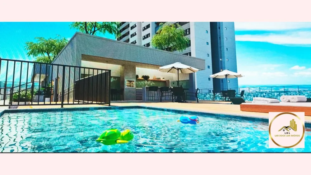 Apartamento, 3 quartos, 65 m² - Foto 5