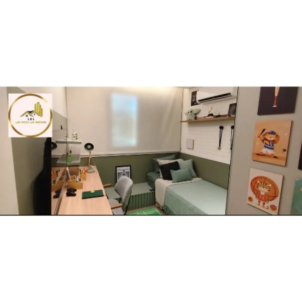 Apartamento, 3 quartos, 65 m² - Foto 10