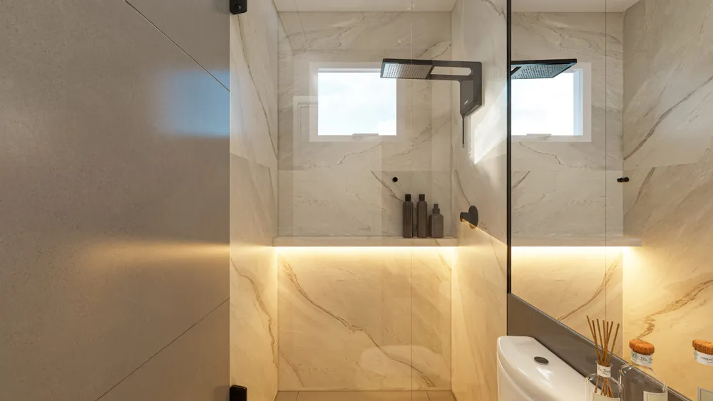 Apartamento, 2 quartos, 56 m² - Foto 1