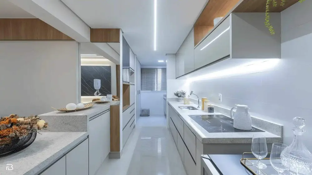 Cobertura, 3 quartos, 179 m² - Foto 2