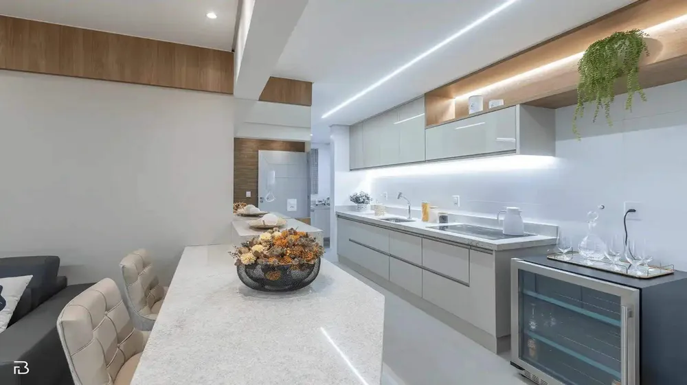 Cobertura, 3 quartos, 179 m² - Foto 3