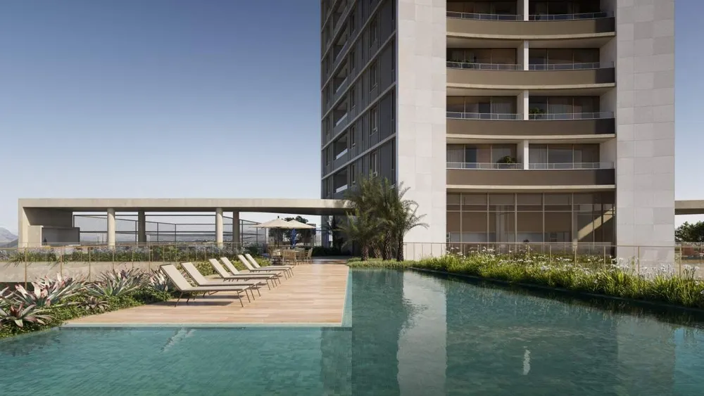 Apartamento, 1 quarto, 136 m² - Foto 5