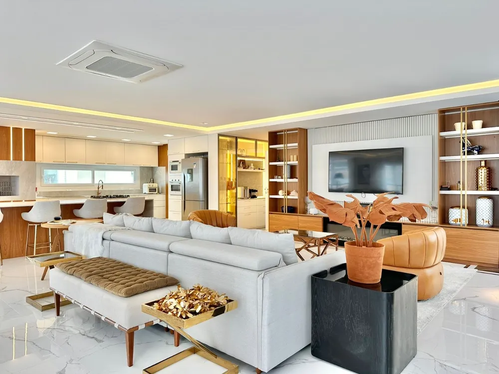 Apartamento, 4 quartos, 331 m² - Foto 4