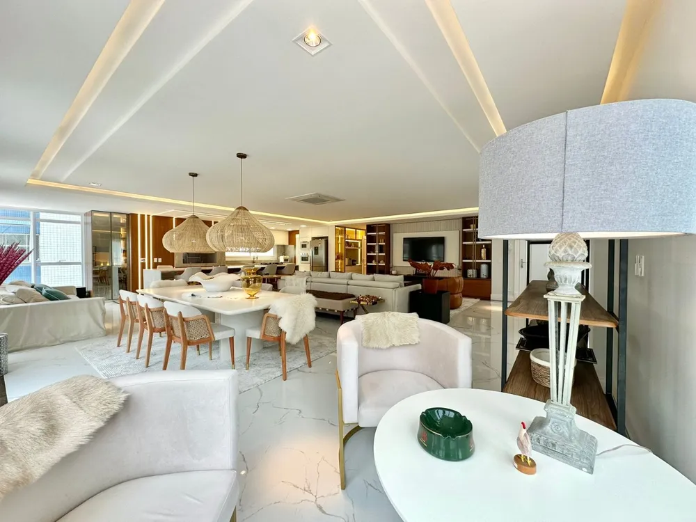 Apartamento, 4 quartos, 331 m² - Foto 1