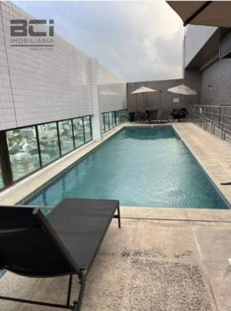 Flat/Apart Hotel, 1 quarto, 32 m² - Foto 8