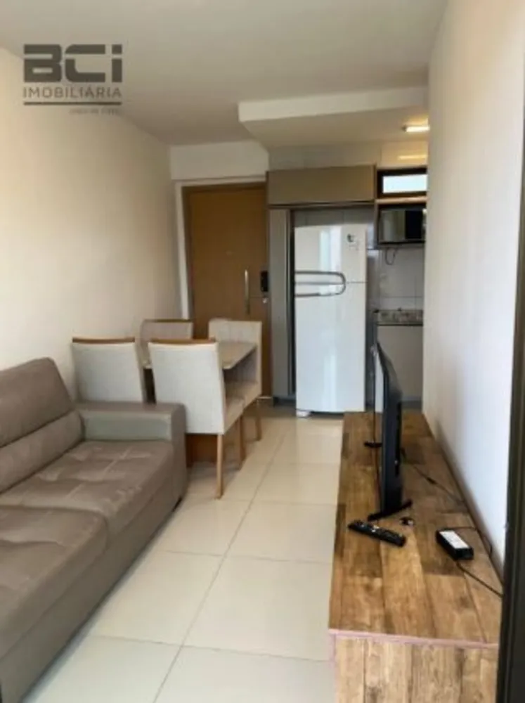 Flat/Apart Hotel, 1 quarto, 32 m² - Foto 3