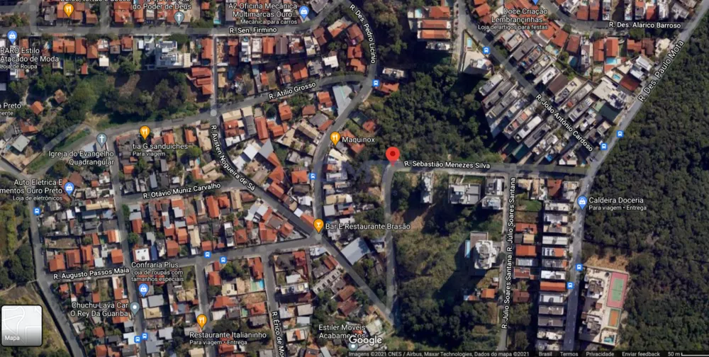Terreno, 2082 m² - Foto 2