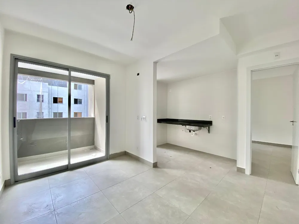 Apartamento, 1 quarto, 40 m² - Foto 2