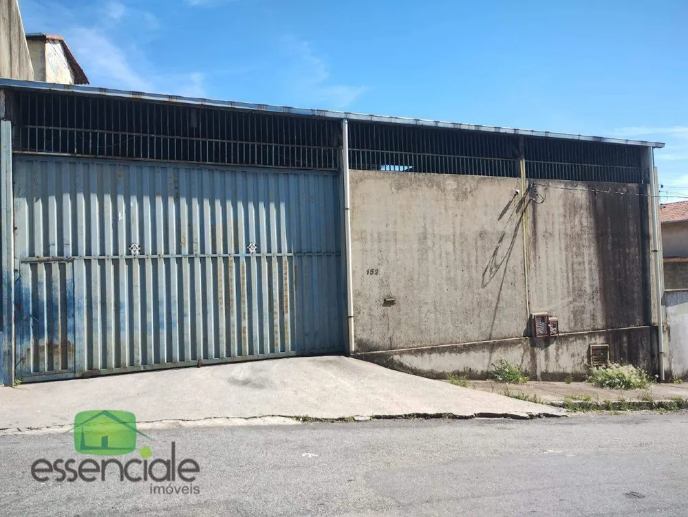Depósito-Galpão, 400 m² - Foto 1
