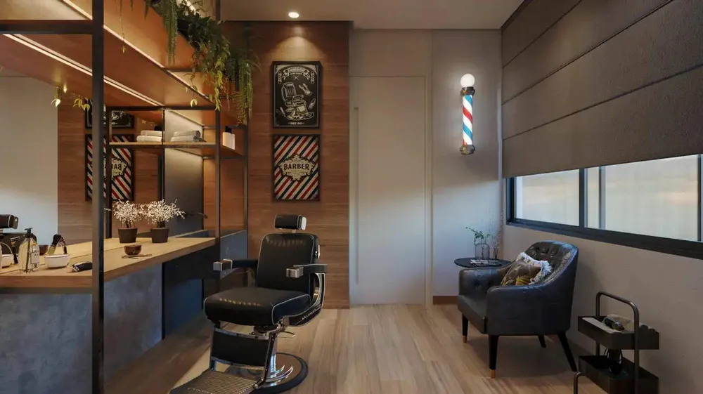 Apartamento, 4 quartos, 130 m² - Foto 4