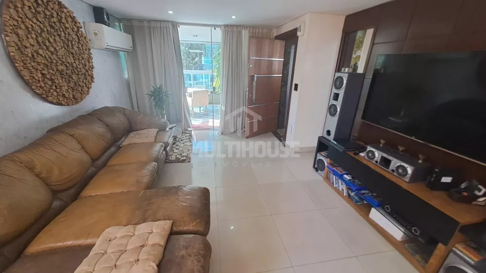 Apartamento para alugar com 4 quartos, 130m² - Foto 3