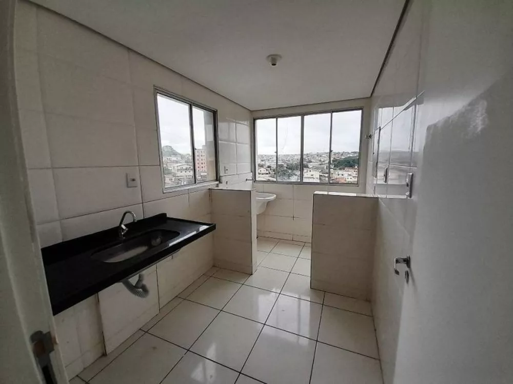 Apartamento à venda com 2 quartos, 50m² - Foto 3