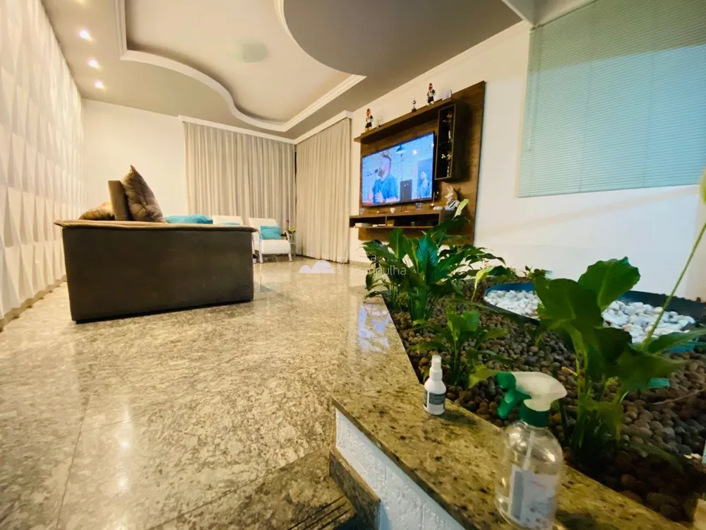 Casa, 5 quartos, 360 m² - Foto 2