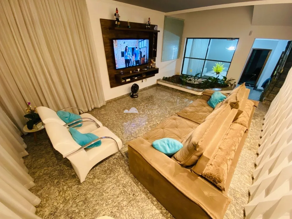 Casa, 5 quartos, 360 m² - Foto 2