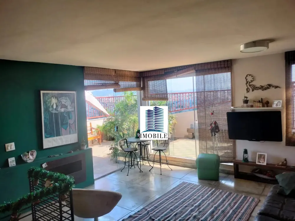 Cobertura, 3 quartos, 150 m² - Foto 3