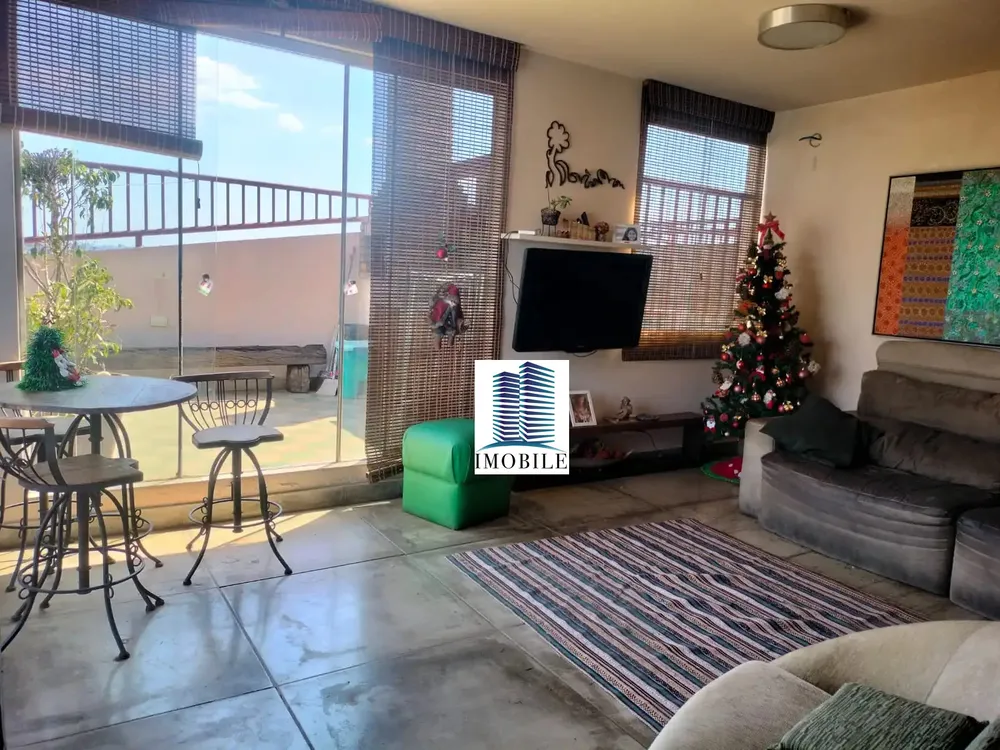 Cobertura, 3 quartos, 150 m² - Foto 1