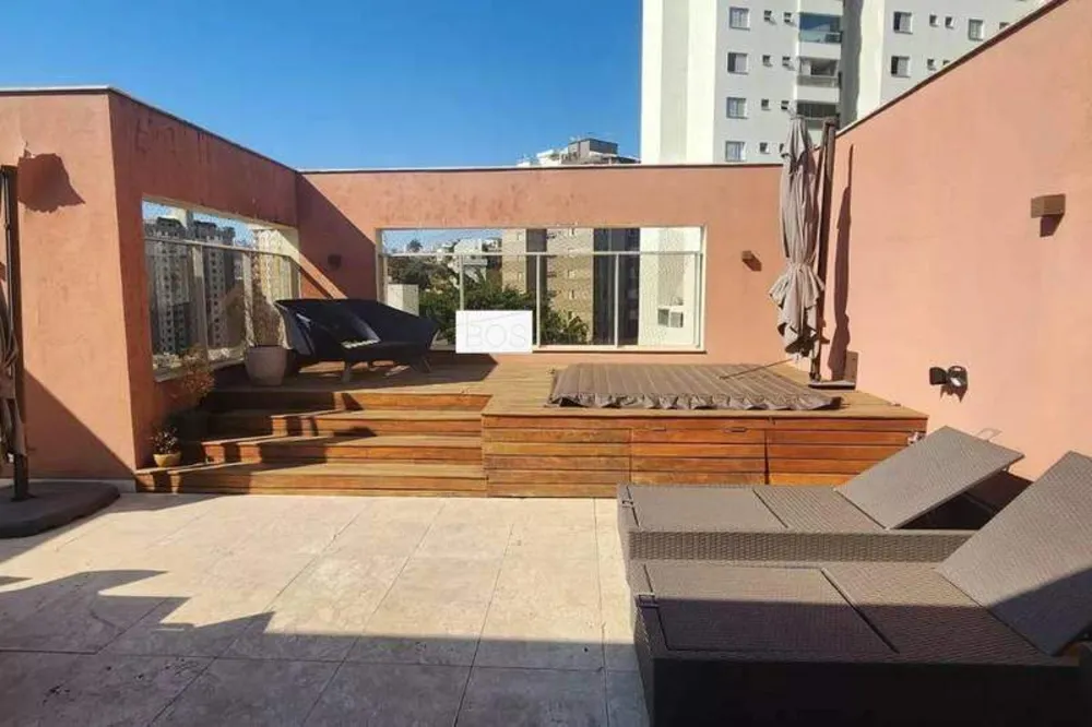 Cobertura, 4 quartos, 320 m² - Foto 1