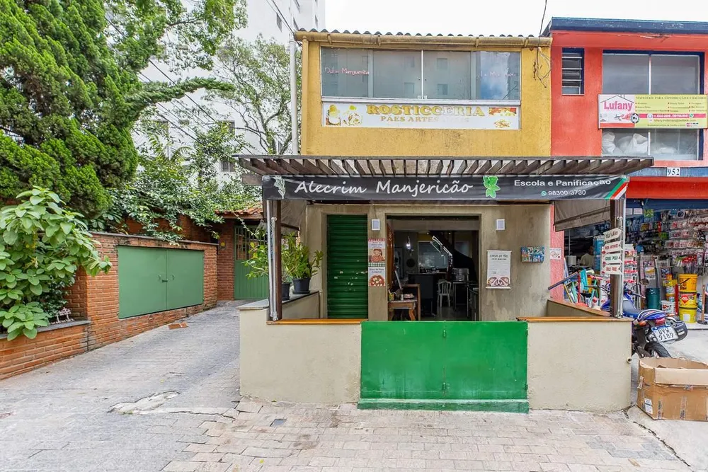 Loja-Salão, 60 m² - Foto 1