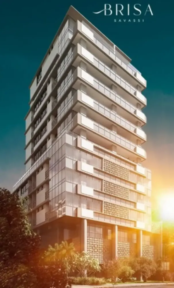 Apartamento, 3 quartos, 107 m² - Foto 1