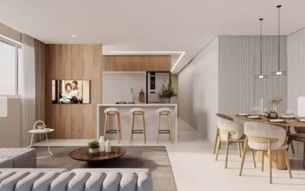 Apartamento, 3 quartos, 107 m² - Foto 4