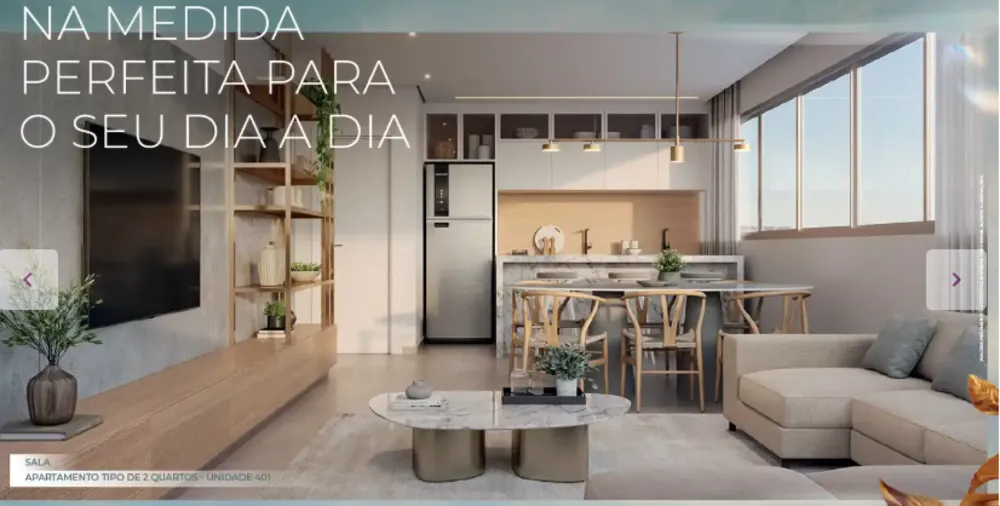 Apartamento, 3 quartos, 107 m² - Foto 3