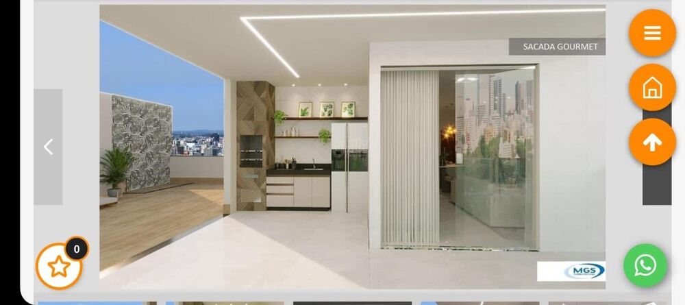 Apartamento à venda com 3 quartos, 134m² - Foto 7
