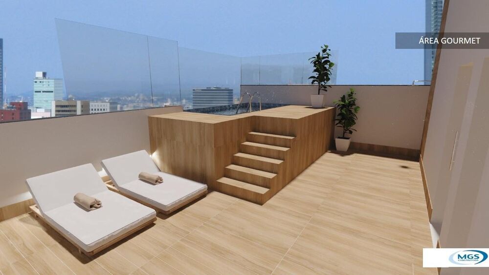 Apartamento à venda com 3 quartos, 134m² - Foto 8