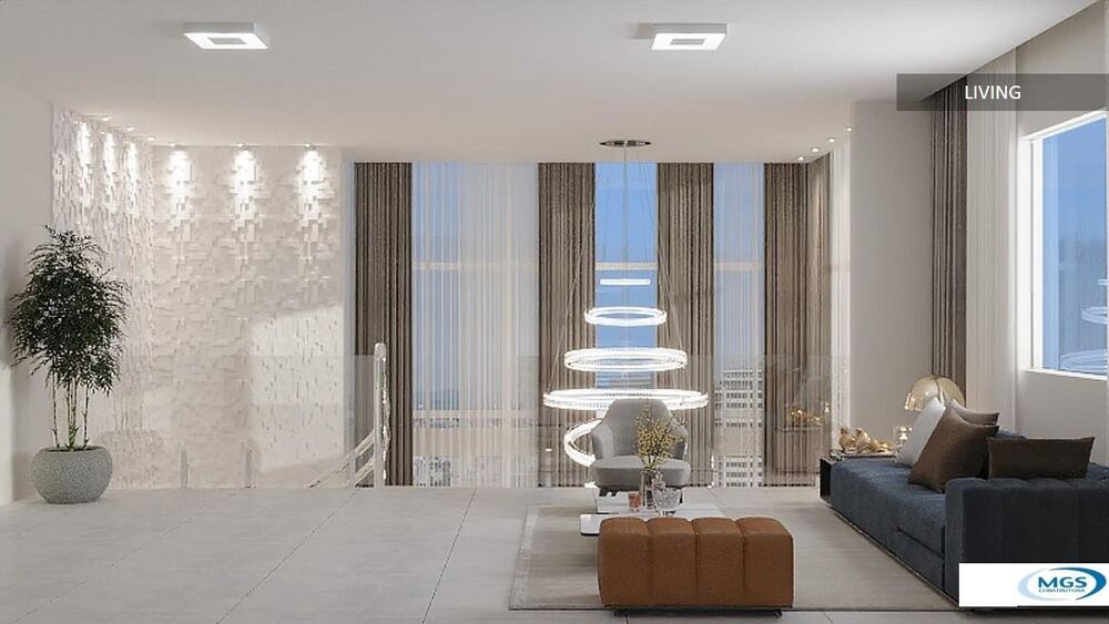 Apartamento à venda com 3 quartos, 134m² - Foto 4