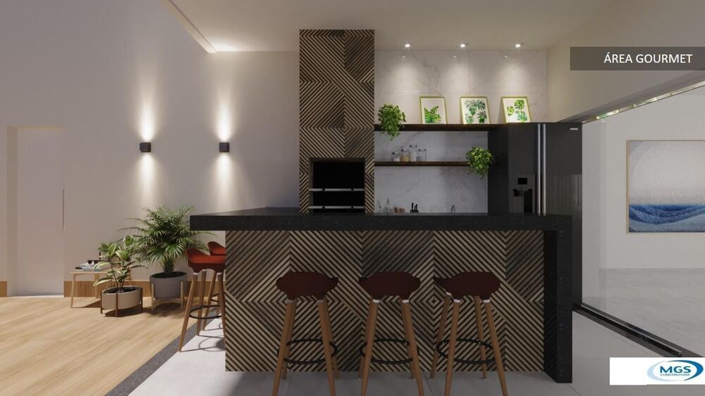 Apartamento à venda com 3 quartos, 134m² - Foto 5