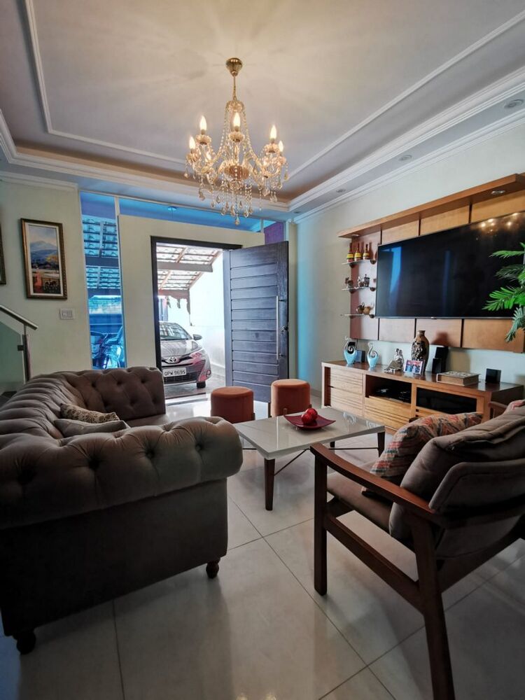 Casa à venda com 3 quartos, 150m² - Foto 10