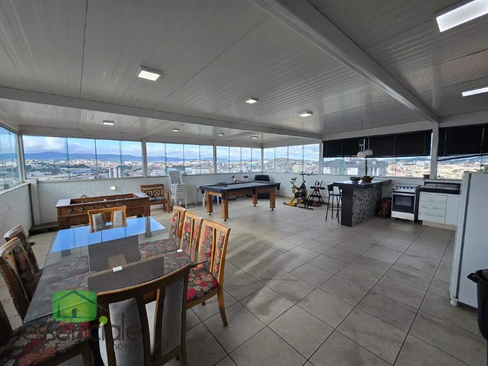 Cobertura, 3 quartos, 173 m² - Foto 1