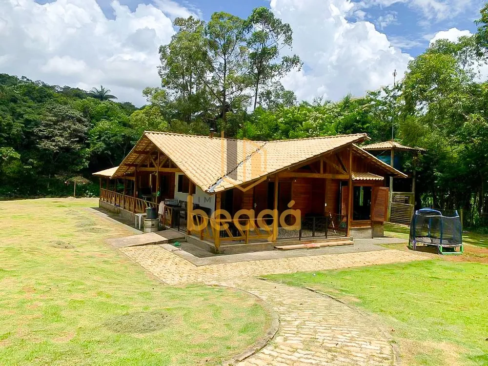 Chácara, 4 quartos - Foto 1