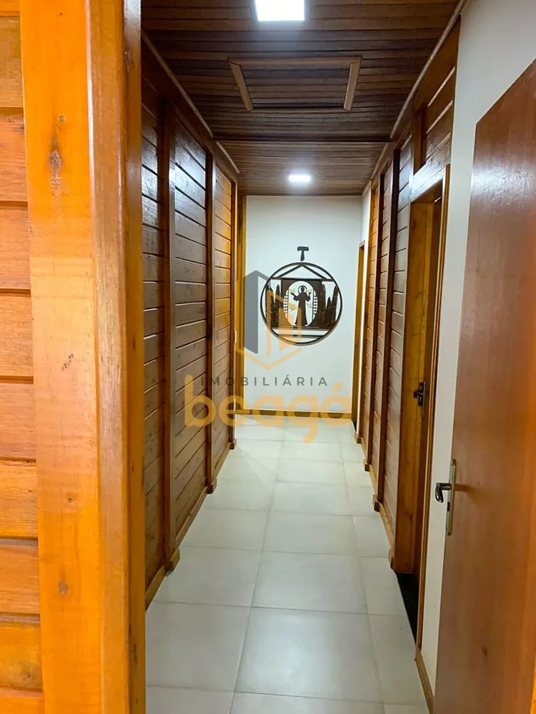 Chácara, 4 quartos - Foto 17
