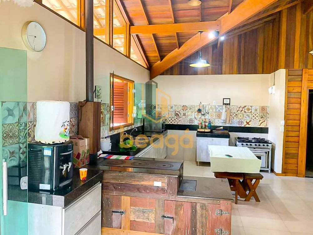 Chácara, 4 quartos - Foto 6