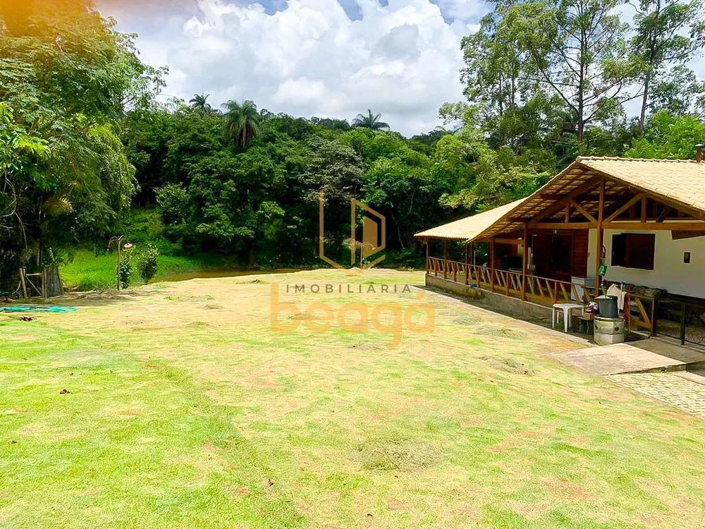 Chácara, 4 quartos - Foto 4