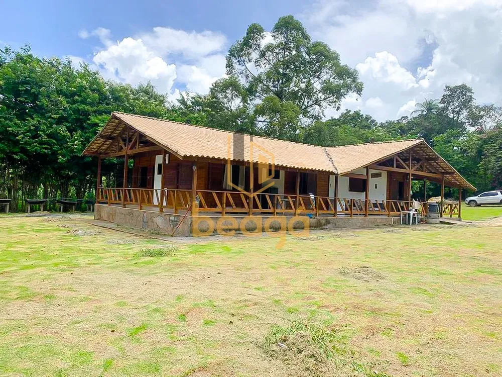 Chácara, 4 quartos - Foto 2
