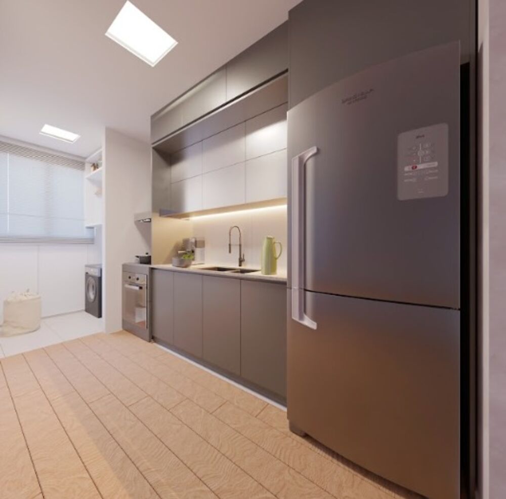 Apartamento à venda com 2 quartos, 65m² - Foto 6