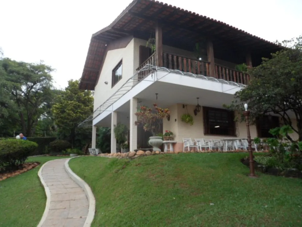 Casa, 5 quartos, 871 m² - Foto 1