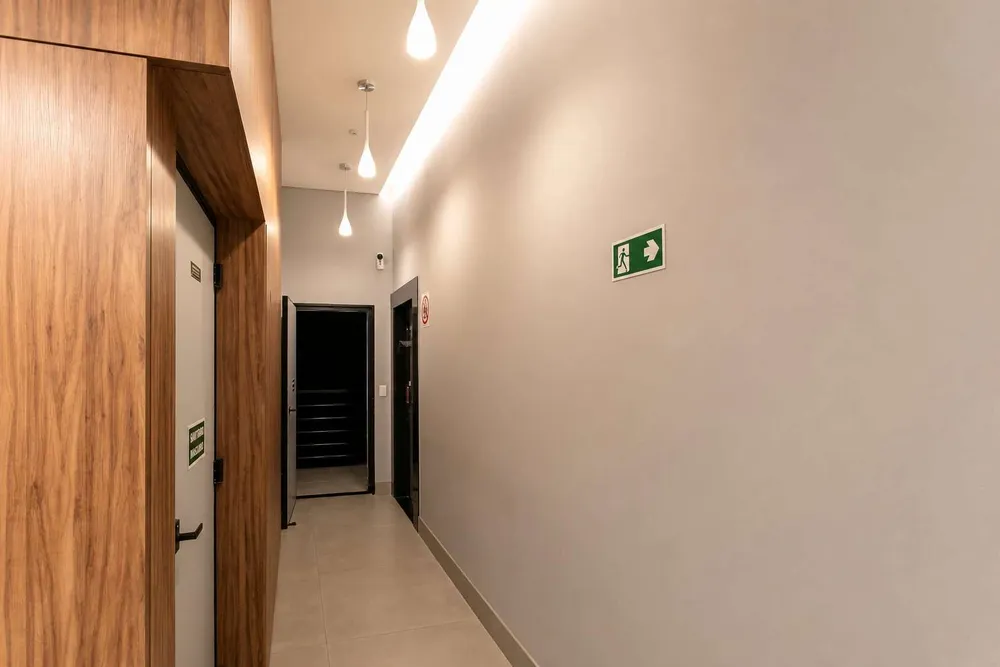 Apartamento, 1 quarto, 41 m² - Foto 2