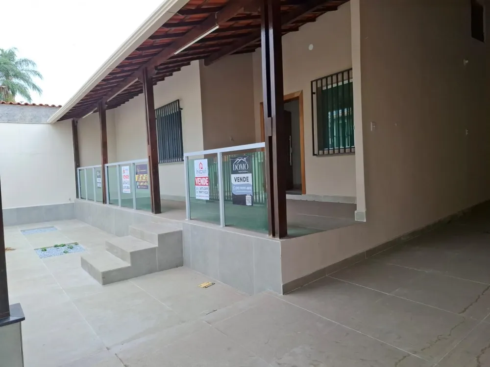 Casa, 3 quartos, 110 m² - Foto 2