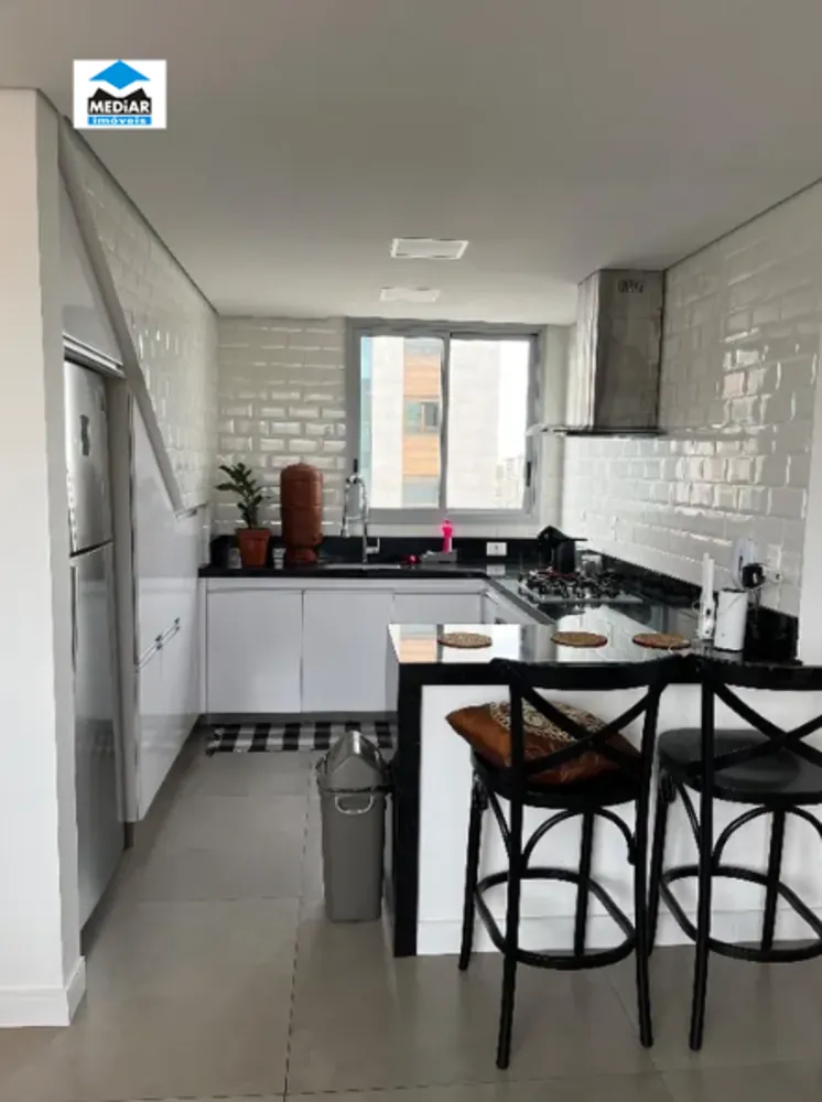 Cobertura, 4 quartos, 180 m² - Foto 4