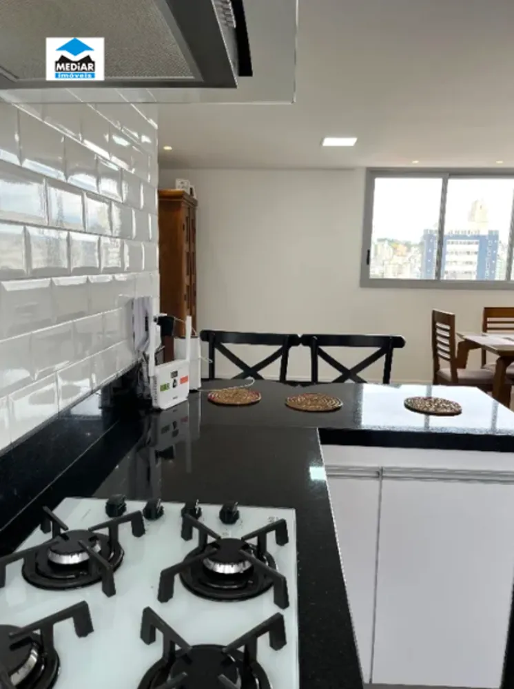 Cobertura, 4 quartos, 180 m² - Foto 8