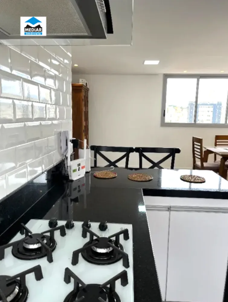Cobertura, 4 quartos, 180 m² - Foto 3