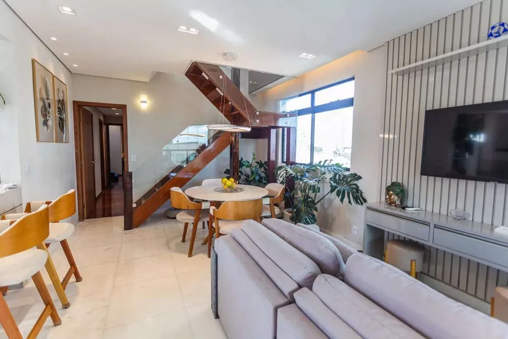 Cobertura, 3 quartos, 210 m² - Foto 6