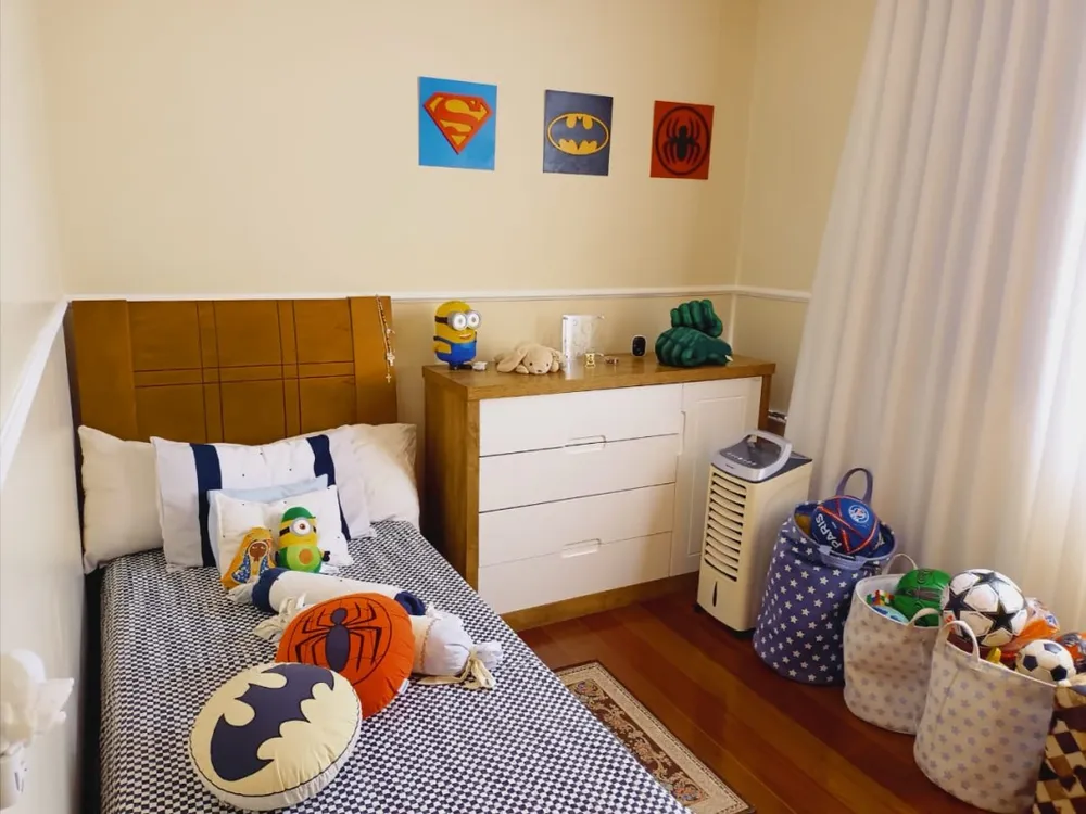 Apartamento, 4 quartos, 200 m² - Foto 12