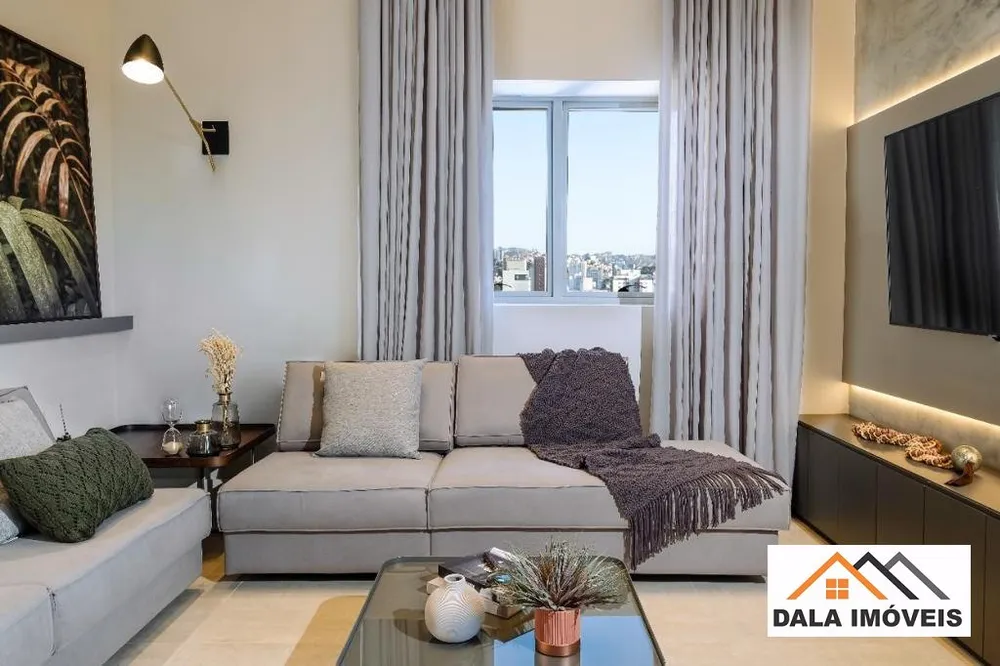 Apartamento, 1 quarto, 78 m² - Foto 2